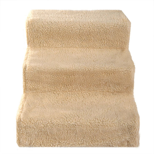 Doggy Steps for Dogs and Cats Used as Dog Ladder for Tall Couch, Bed, Chair or Car