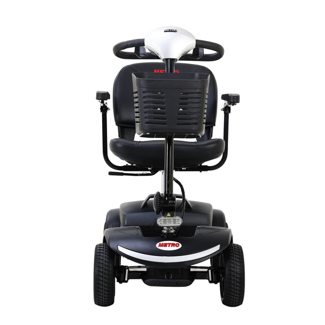 W42935580 Compact Travel Mobility Scooter M1 SILVER