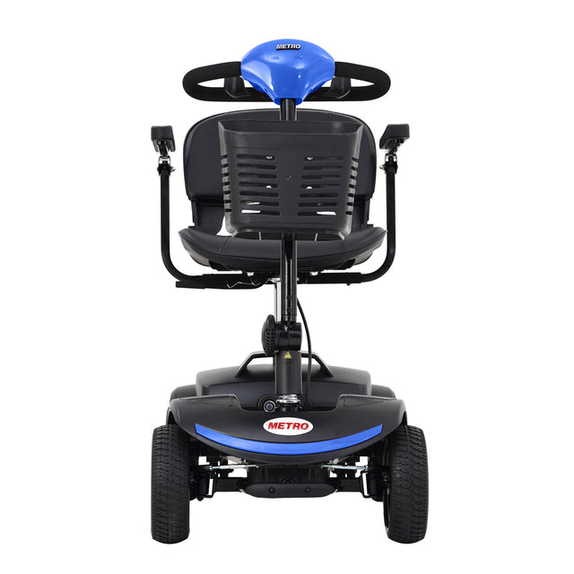 W42923315  [NO LED LIGHT] Compact Mobility Scooter- M1 LITE BLUE