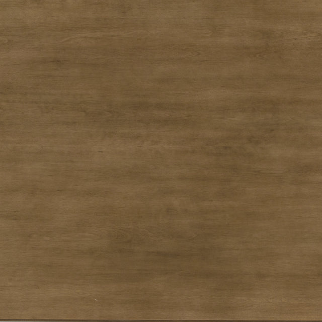 TREXM Retro Style Dining Table 78"Wood Rectangular Table, Seats up to 8 (Natural Walnut)