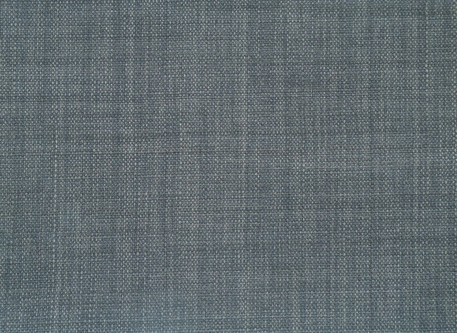 Living Room Furniture Ottoman Steel Color Dorris Fabric 1pc Cushion ottomans Wooden Legs Deco