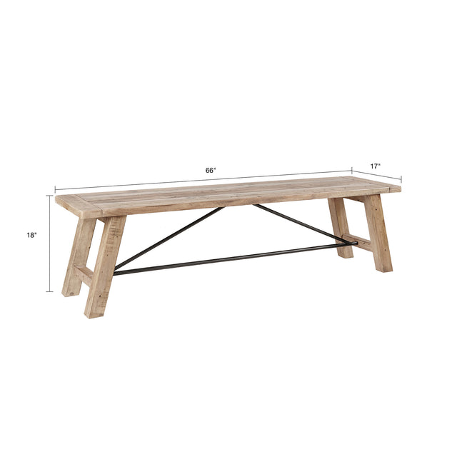 Sonoma  Dining Bench