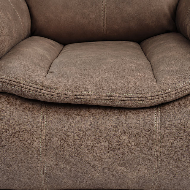 Orisfur. Power Lift Chair for Elderly with Adjustable Massage Function, Recliner Chair with Heating System for Living Room