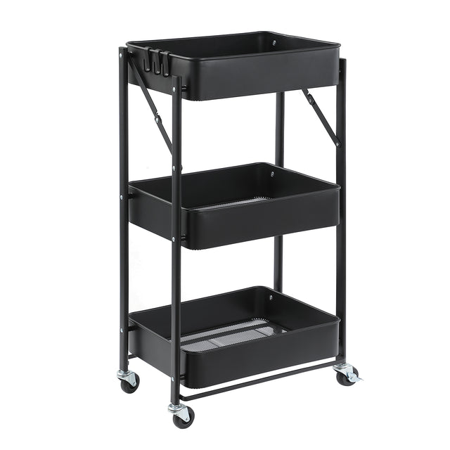 SF-3  Flodable shelving unit