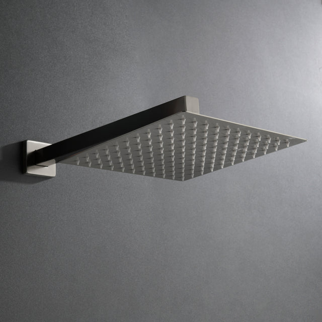 Complete Shower System with Rough-in Valve