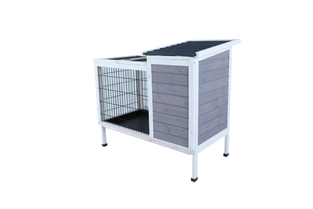 Guinea Pig Cage Rabbit Hutch Rabbit Cage Bunny Cage Bunny Hutch Guinea Pig Hutch with Pull Out Tray