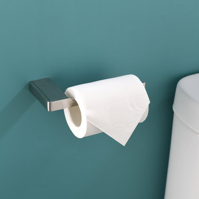 4 Piece Stainless Steel Bathroom Towel Rack Set Wall Mount