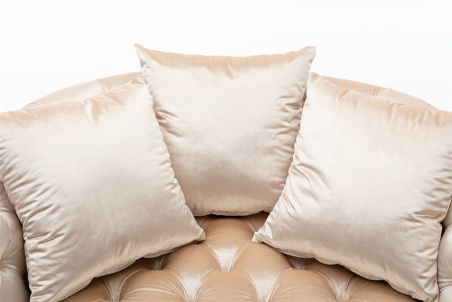 Modern  Akili swivel accent chair  barrel chair  for hotel living room / Modern  leisure chair  Beige