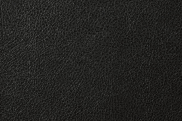 Modern Living Room Furniture 1pc Loveseat Black Faux Leather Covering Retro Styling Furniture