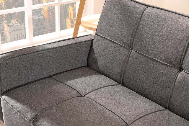 Gray Sofa Bed