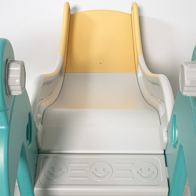 Kids Slide Playset Structure Children's indoor slide playgroud baby plastic slide and swing set large combination for home or outdoor