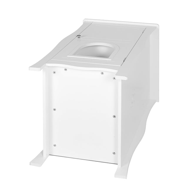 Pet house, Hidden Cat Home Side Table, Suitable for bedroom, living room, study and other spaces