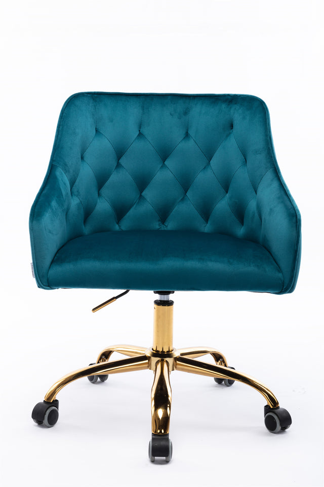 COOLMORE   Swivel Shell Chair for Living Room/Bed Room, Modern Leisure COOLMORE   Swivel Shell Chair for Living Room/ Modern Leisure office Chair