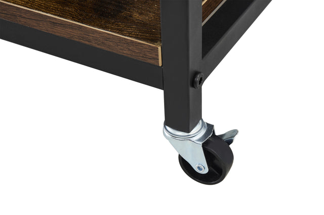 KITCH storage cabinet HPS, move with roller..
