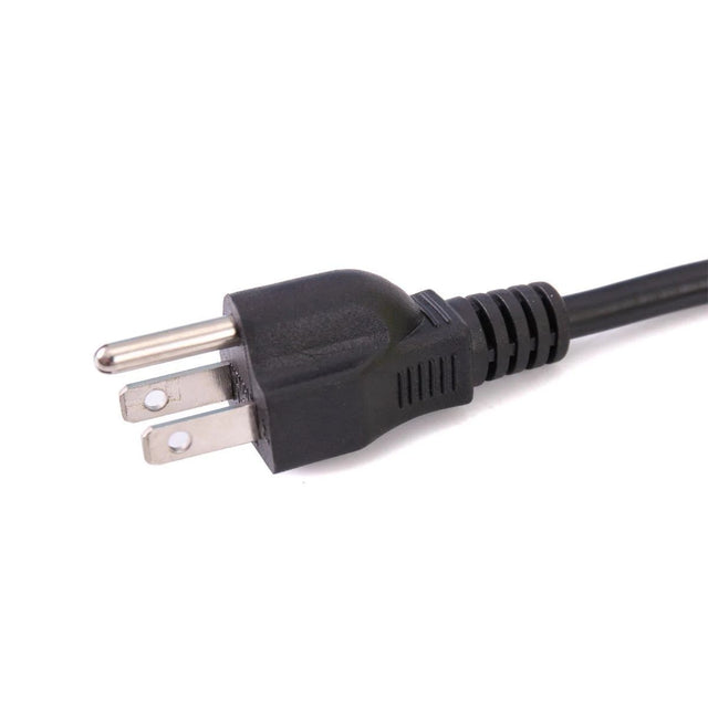 450 W Air Blower, Pump Fan for Inflatable Bounce Castle, Water Slides, Safe, Portable - Yellow and Green