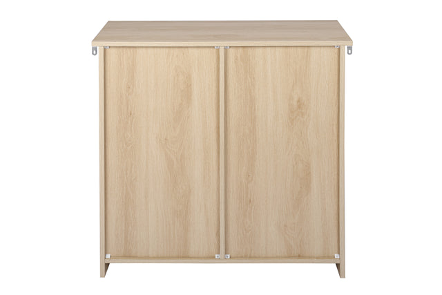 storage cabinet, Free Standing Entryway Cupboard Space saver Cabinet, Home Small Spaces 1-Door Accent Cabinet