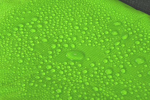 16FT trampoline cover green