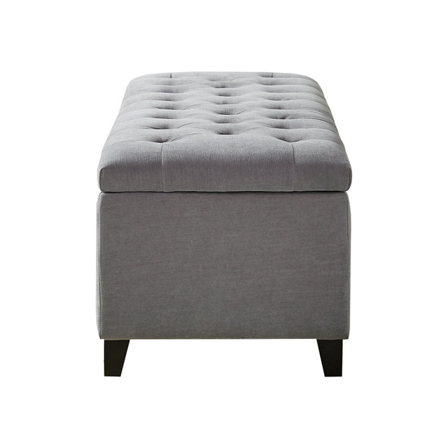 Shandra upholstered ottoman