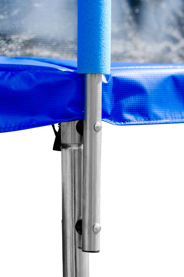 16FT trampoline cover blue