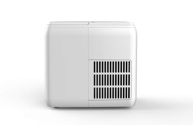 44LBS Ice Maker Home Use Outdoor Use Ice Maker 20KG