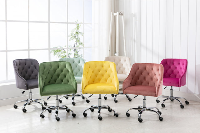 COOLMORE   Swivel Shell Chair for Living Room/ Modern Leisure office Chair(this link for drop shipping )