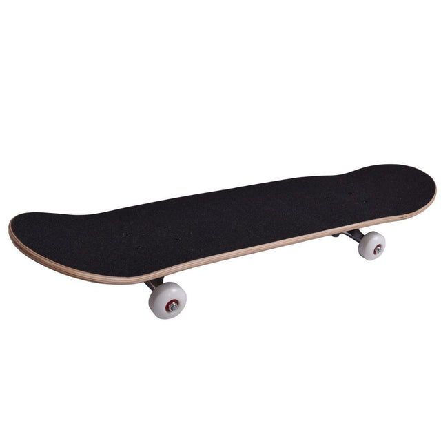 Recreational Sports Skateboard Car Line Wheel -Black Maple