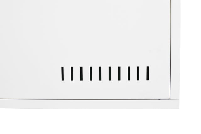 Electronic Digital Lateral File Cabinet, Large Drawer Metal Filing Cabinet with Hanging Rod for letter, A4, documents and so on, for Home Office using, Assembly Required