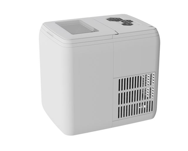 44LBS Ice Maker Home Use Outdoor Use Ice Maker 20KG