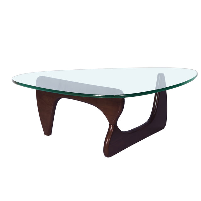 Home Modern Triangle coffee table