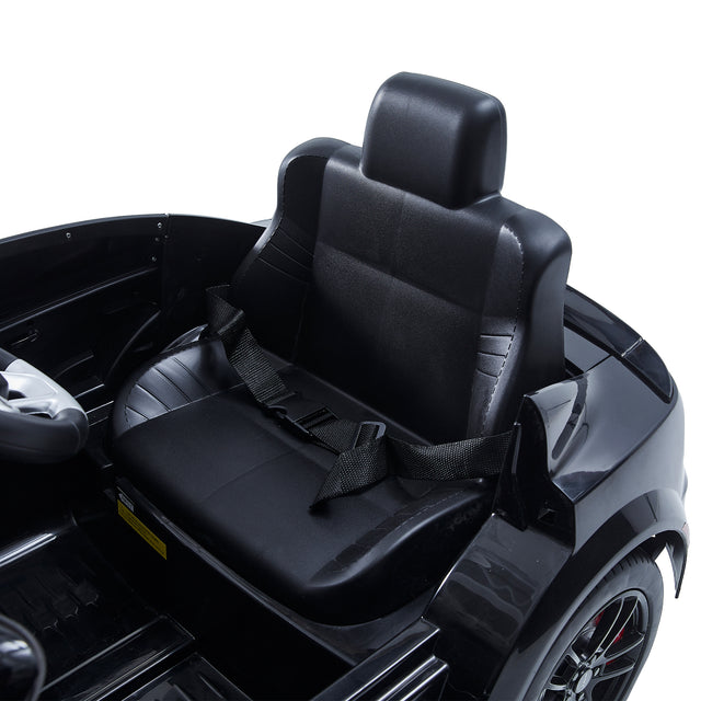 Licensed DODGE Charger，12v Kids ride on car W/Parents Remote Control ,electric car for kids,Three speed adjustable,Power display, slow start、USB,MP3 ,Bluetooth,LED light、Four wheel suspension