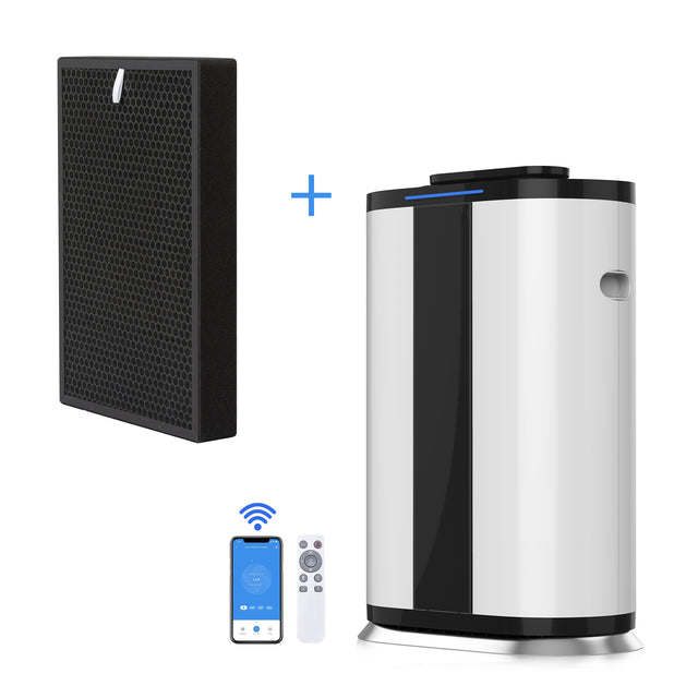 air purifier and filter element