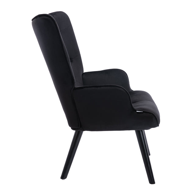 COOLMORE  Accent chair  Living Room/Bed Room, Modern Leisure  Chair