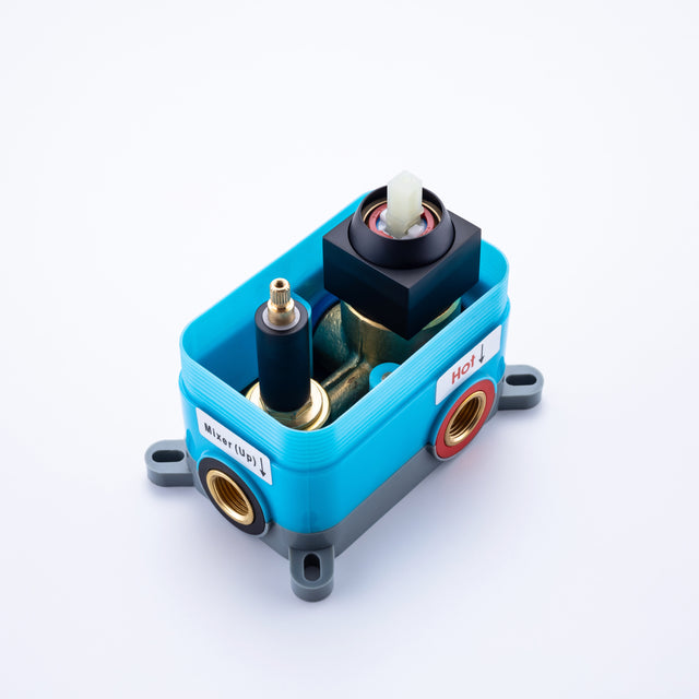 Rainfall 10 inch Shower System Bathroom Luxury Rain Mixer Silver Shower Combo Set Wall Mounted Shower Head Systems with High Pressure Head Hand Held Square Shower Head Polished Chrome Rough-in Valve