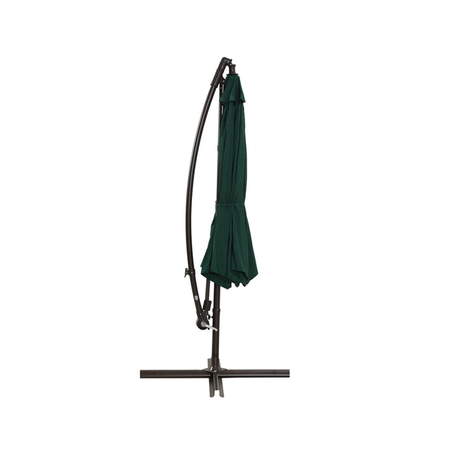 10FT Outdoor Table Market Patio Umbrella for Garden, Deck, Backyard and Pool