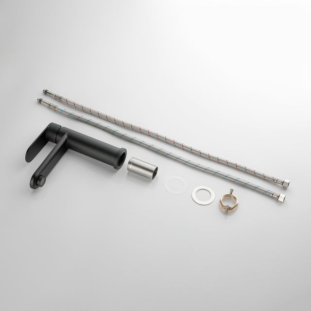 Single Hole Bathroom Faucet