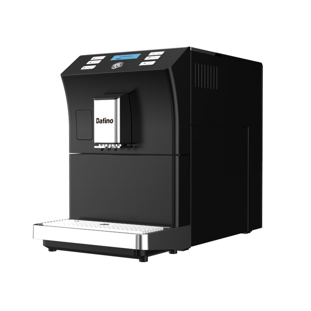 Dafino-206 Super Automatic Espresso & Coffee Machine, Black