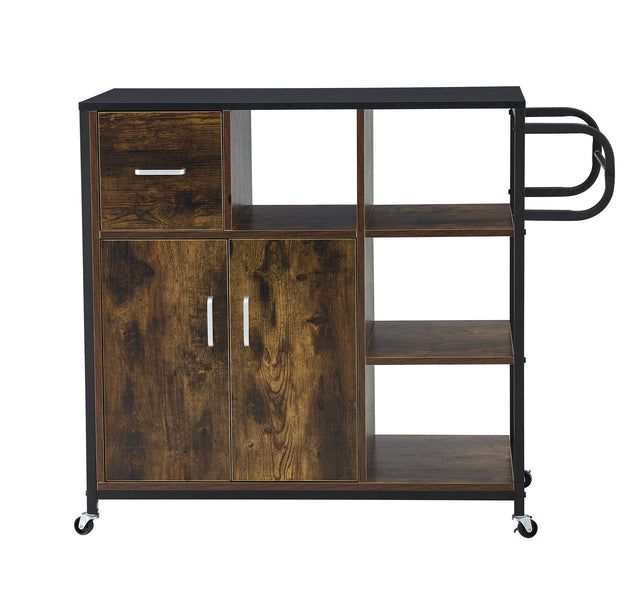 KITCH storage cabinet HPS, move with roller..