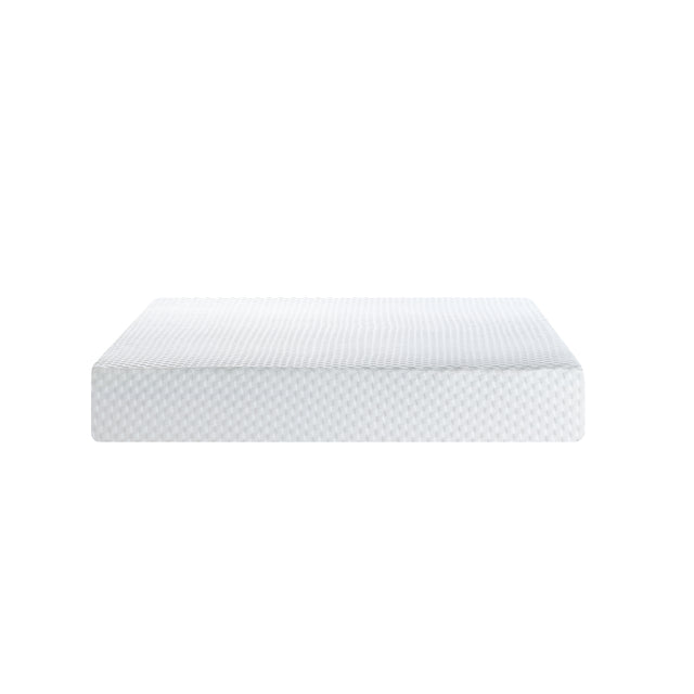 10 Inches Gel Memory Foam Mattress（Twin)  -Medium, Made in US
