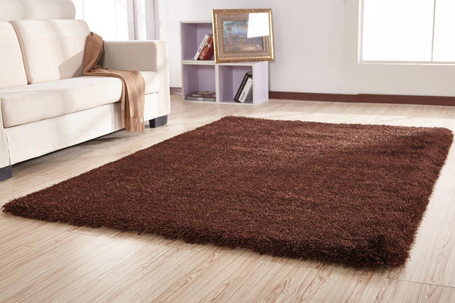 "Chubby Shaggy" Hand Tufted Area Rug
