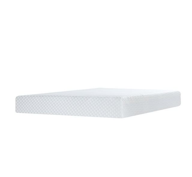 10 Inches Gel Memory Foam Mattress（Twin)  -Medium, Made in US