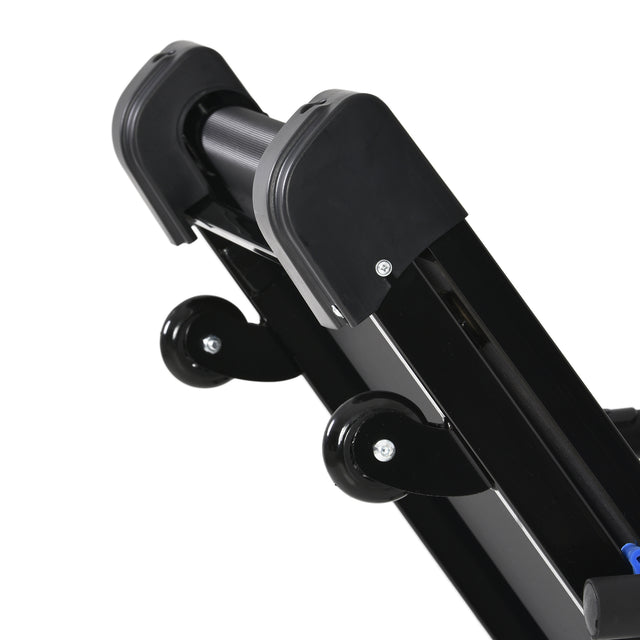 Treadmills for Home, Electric Treadmill with 15% Automatic Incline, Foldable 3.25HP Workout Running Machine Walking, Double Running Board Shock Absorption Pulse Sensor Bluetooth Speaker APP FITSHOW.