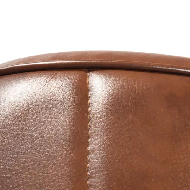 16.5” Round Ottoman