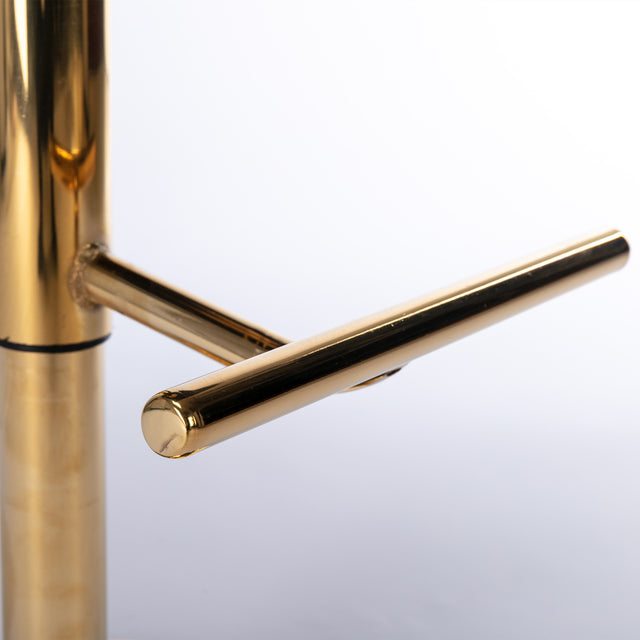 A&A Furniture,Swivel Barstools Adjusatble Seat Height,Modern PU Upholstered Bar Stools with  the whole Back Tufted, for Home Pub and Kitchen Island (Dark Gray, Set of 2),SW1928DG