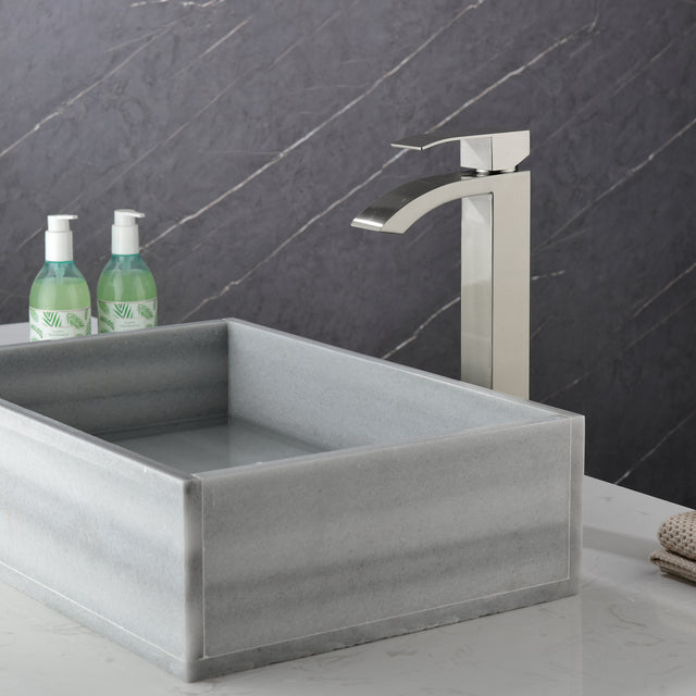 Single Hole Bathroom Faucet