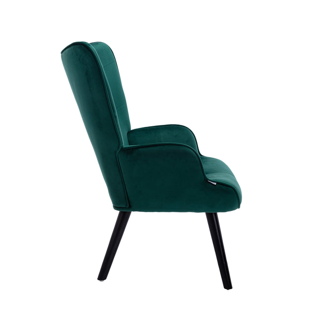 COOLMORE  Accent chair  Living Room/Bed Room, Modern Leisure  Chair
