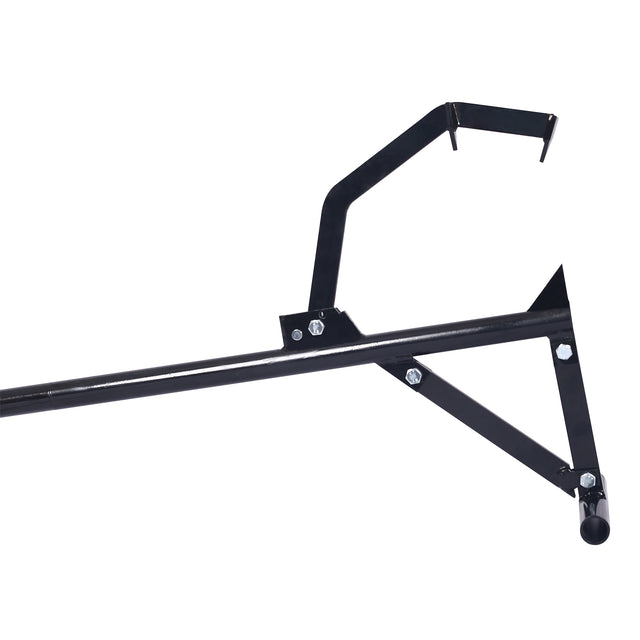 Metal TimberJack Triple Thick Log Lifter  Heavy-Duty Log Jack