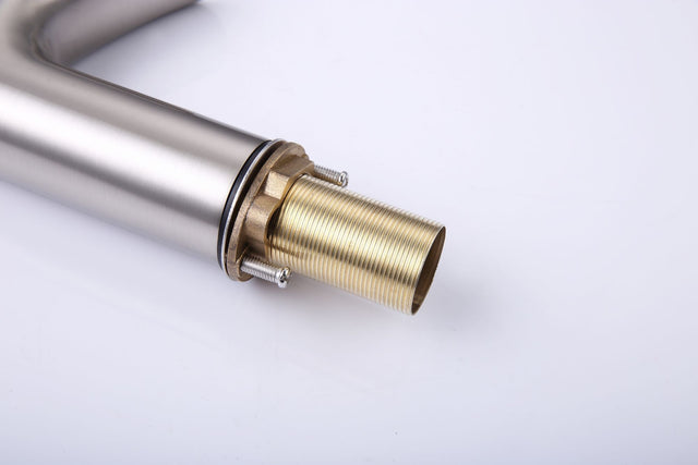 Bathroom Faucet Waterfall Bathroom Faucet Pop Up Drain Bathroom Sink Faucet,Faucet for Bathroom Sink,Single Handle Single Hole Bathroom Faucets