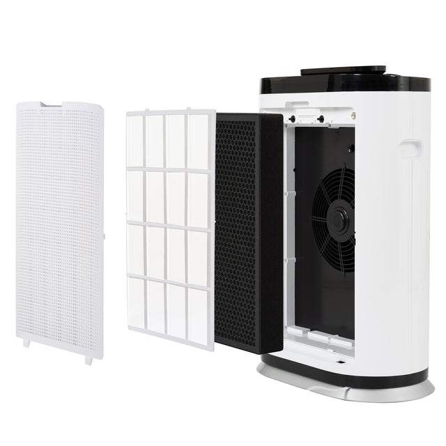 air purifier and filter element