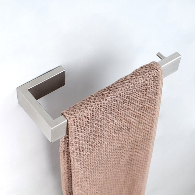 4- Piece Bathroom Hardware Set