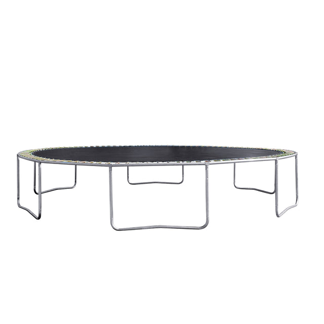 15FT trampoline cover green